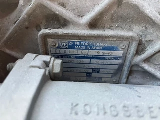 DAF N/A - versnellingsbak 5S42 Ecolite 4.65-0.772 imagem 5
