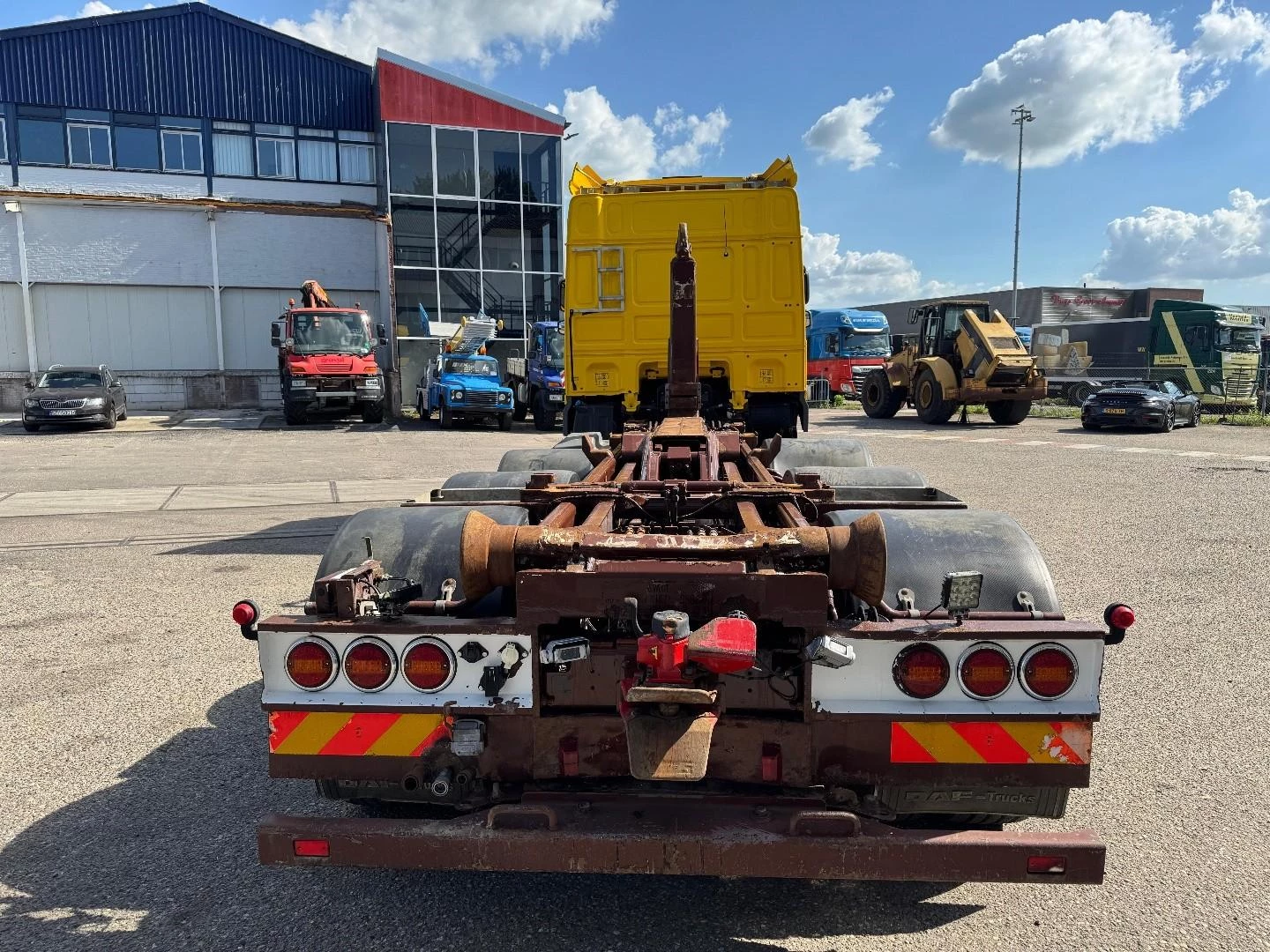 DAF XF 510 2016 image 24