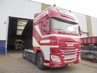 DAF XF 510 2013 - ENGINE NOT OK NL TRUCK zdjecie 19