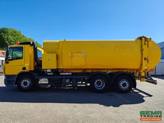 DAF FAN CF75 2010 - N/A obrazek 12