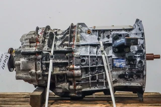 ZF 2009 - 12AS1210OD TGL zu verkaufen