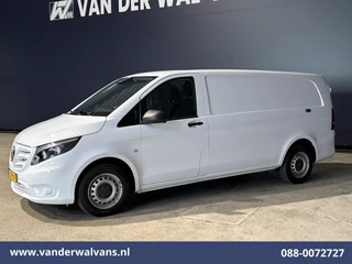 Mercedes-Benz Vito 2022 - 116 CDI 164pk L3H1 Euro6 Airco | Camera | Apple Carplay | Cruisecontrol | Bumper in de kleur image 7