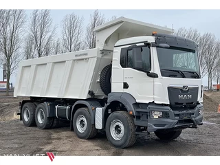 MAN TGS 2022 - 41.400 BB CH Tipper Truck (31 units) immagine 1