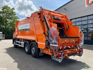 Mercedes-Benz Actros 2025 - 2533 Euro 6 Zoeller 24m³ + Welvaarts weighing system obrazek 2