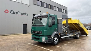 Volvo 240 2007 - FL te koop