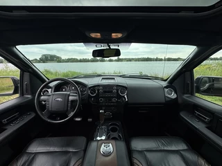 Ford F-150 2009 - HARLEY DAVIDSON 5.4L V8, ORIG NED, NAP, LPG, CAMERA, PANO, 22 INCH obrazek 10