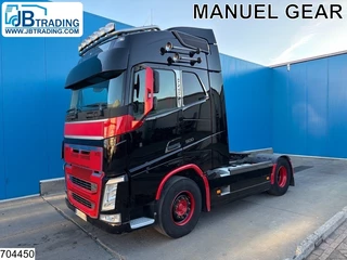 Volvo FH 2014 - 500 EURO 6, manual transmission te koop