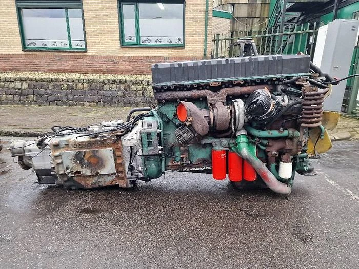 Volvo D12A380/1850 EC96 image 1