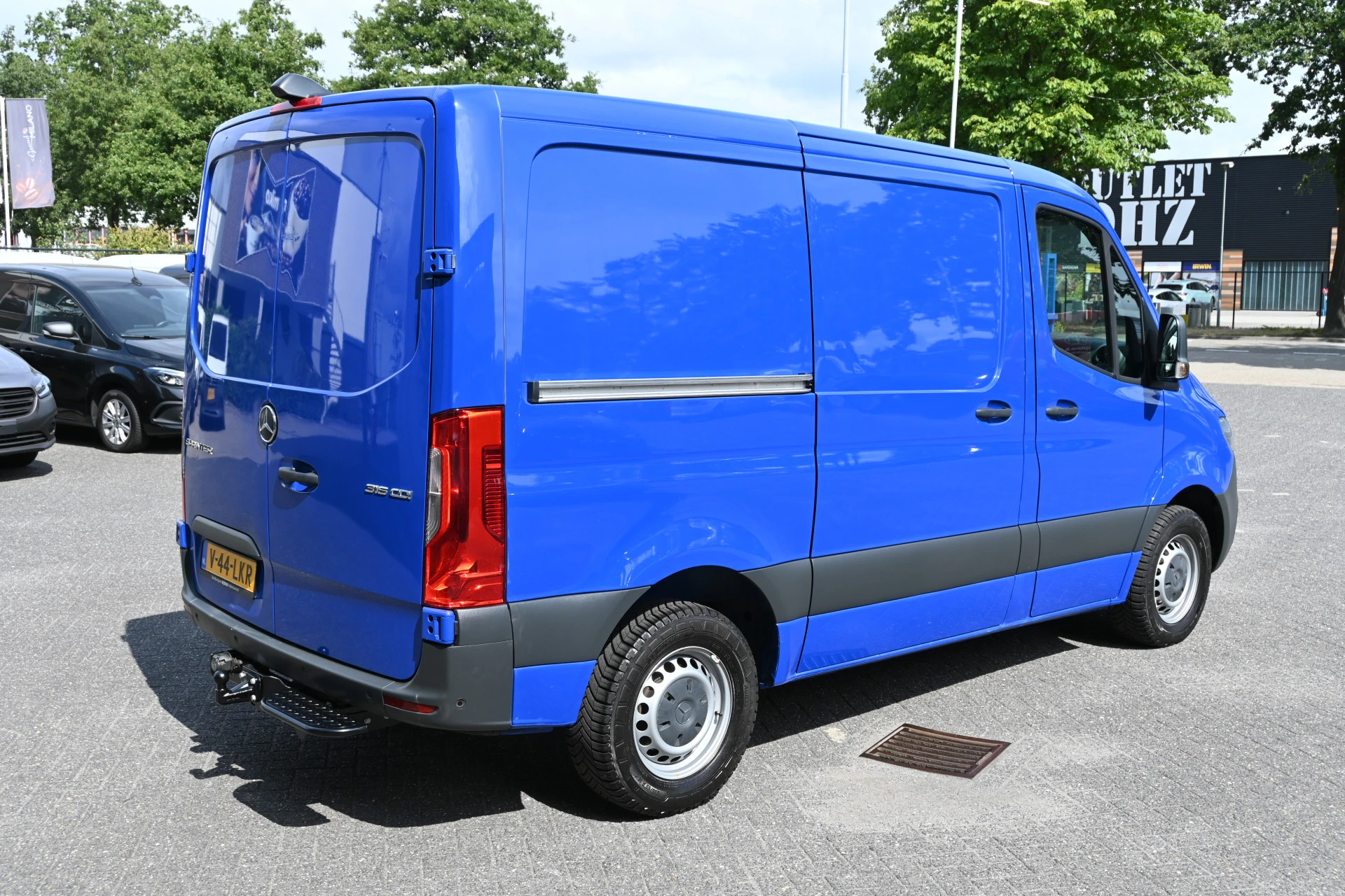 Mercedes-Benz Sprinter 2020 - 316 CDI L1H1 RWD изображение 3