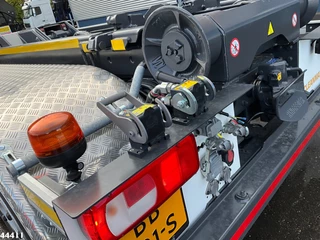 DAF FAQ XD 450 8x2 Euro 6 HMF 28 Tonmeter laadkraan 2025 - N/A zdjecie 8