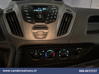 Ford Transit Custom 2015 - 2.2 TDCI L1H1 2350kg Trekhaak | Bijrijdersbank obrazek 11