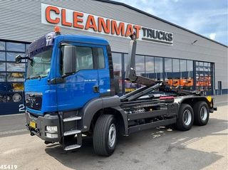 MAN TGS 2010 - 26.400 6x4 Manual Full Steel Just 327.817 km! te koop