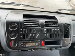Mercedes-Benz Atego 2001 - 2628 Meiller 20 Ton haakarmsysteem Just 153.630 km! immagine 9
