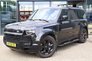 Land Rover Defender 2022 - 110 Hybrid X-Dynamic S / Luchtvering / Panoramadak / trekhaak te koop