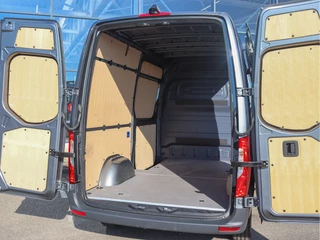 Mercedes-Benz Sprinter 2024 - 317 CDI L2H2 Pro | AIRCO/CAMERA/CRUISE/2x SCHUIFDEUR | Certified afbeelding 3 miniatuur