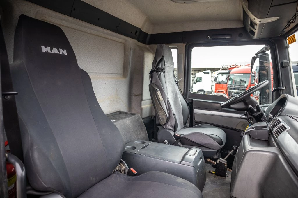 MAN TGS 2016 - 32.360 BB+MIXER 9M³ obrázek 10