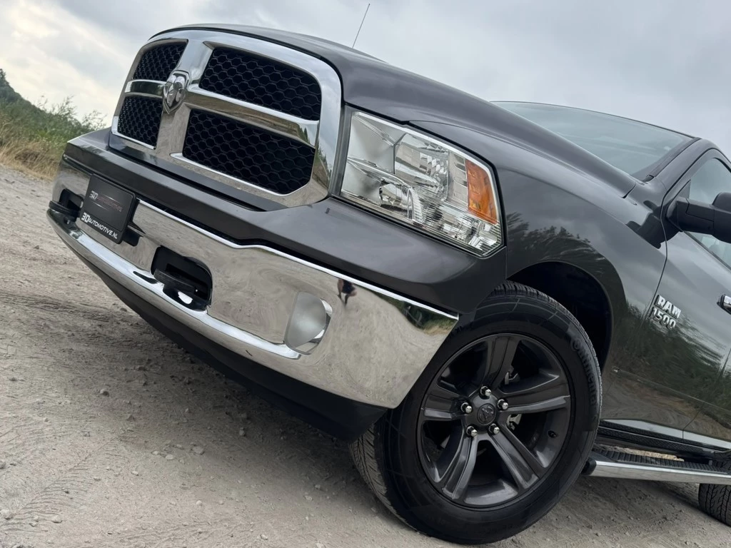 Dodge Ram 1500 2014 - SLT 3.6L, EXTREEM LAGE BIJTELLING, ORIG NED, ZEER NETTE STAAT afbeelding 5