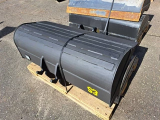Eurosteel N/A 2017 - excavator bucket 120 cm 123ltr 3x /127ltr 1x, CW0 obrazek 6