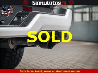 Dodge Ram Pick-Up 2024 - LIMITED H.O 540PK 706Nm | Massage + Full Option | De Meest Luxe en Volle in zijn Klasse | image 65