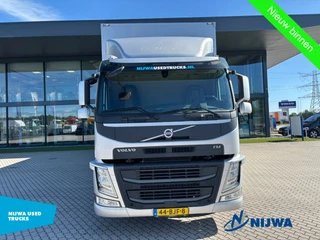 Volvo FM 330 4x2 Low Mileage + Verwarming laadbak 2017 afbeelding 3 miniatuur
