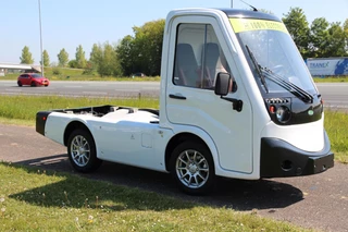 Cenntro Metro 2022 - C500 | Chassis Cabine | Lithium | Range 100 km | Refurb for sale