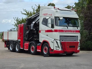 Volvo FH 2024 - FH16 750 afbeelding 2 miniatuur