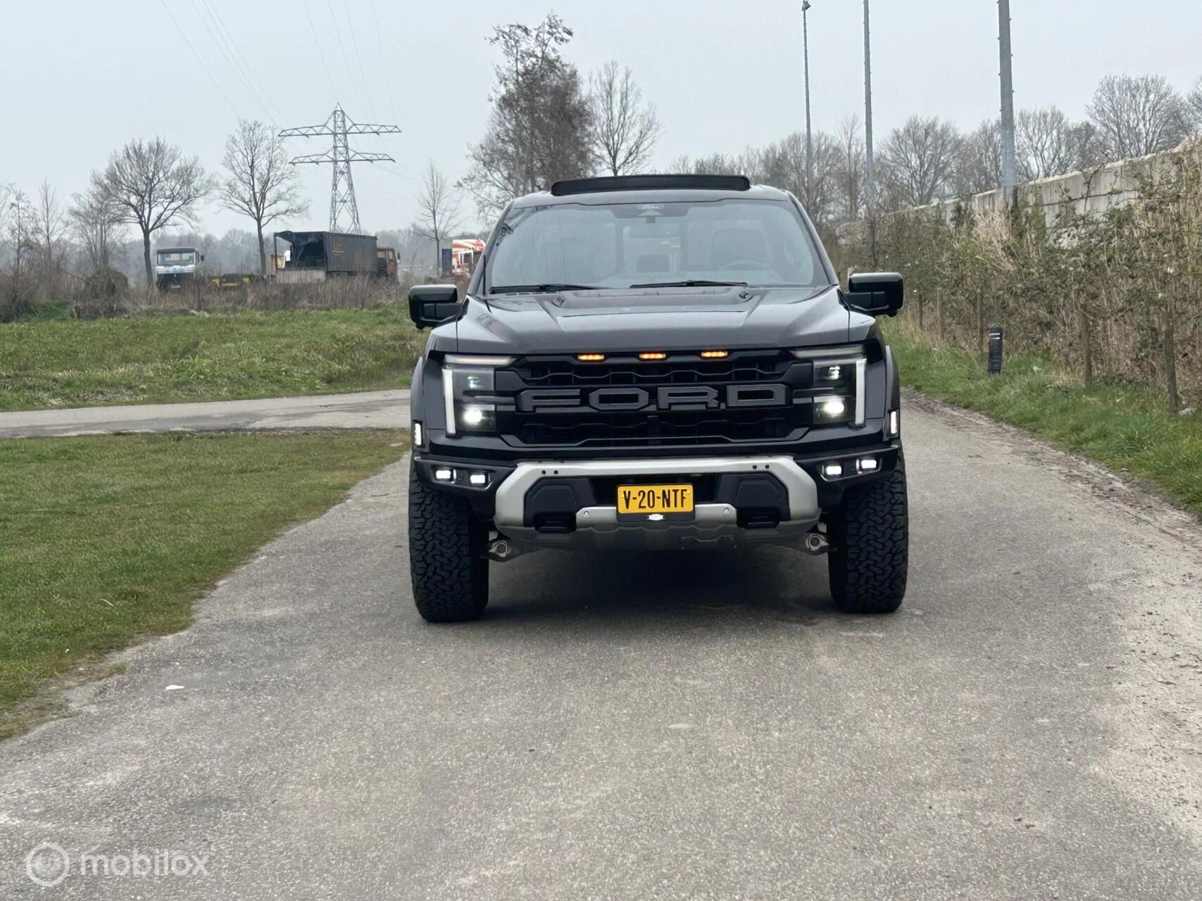 Ford F-150 2024 - USA 37 Performance package Bild 11