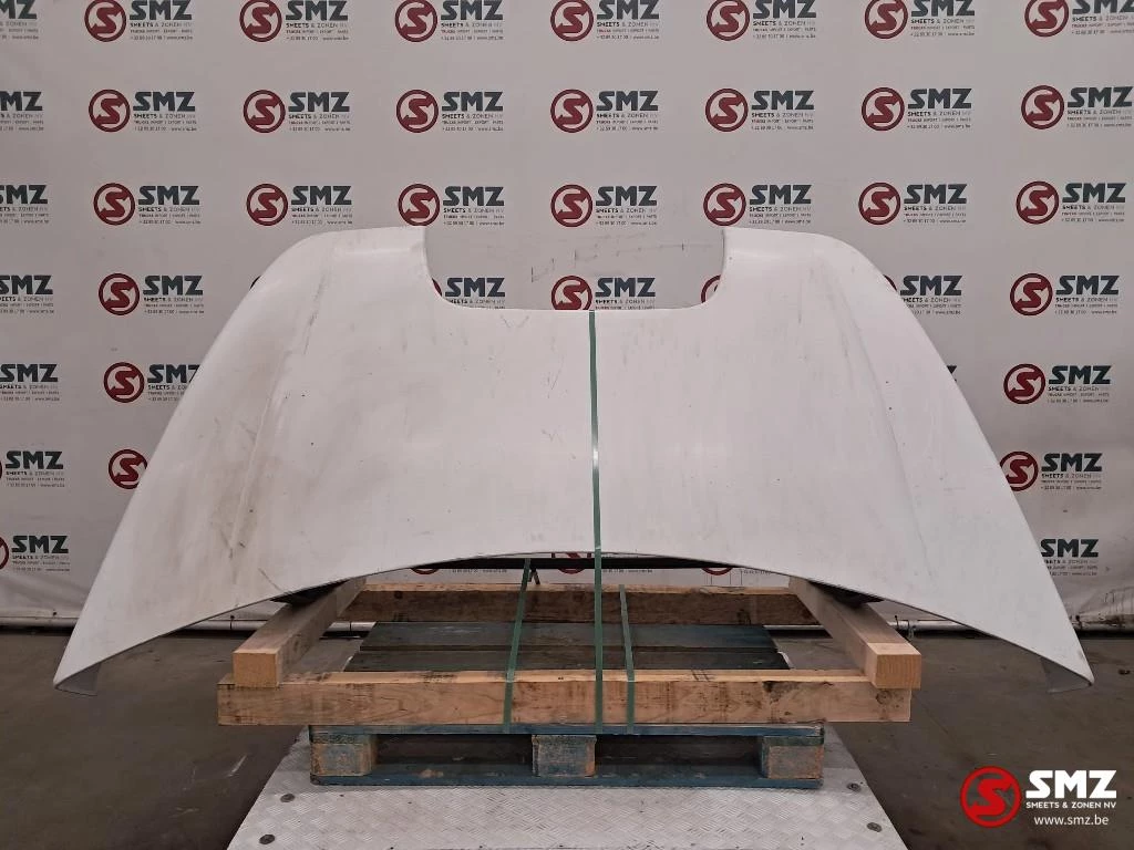 Mercedes-Benz 2015 - Occ dakspoiler Mercedes afbeelding 1