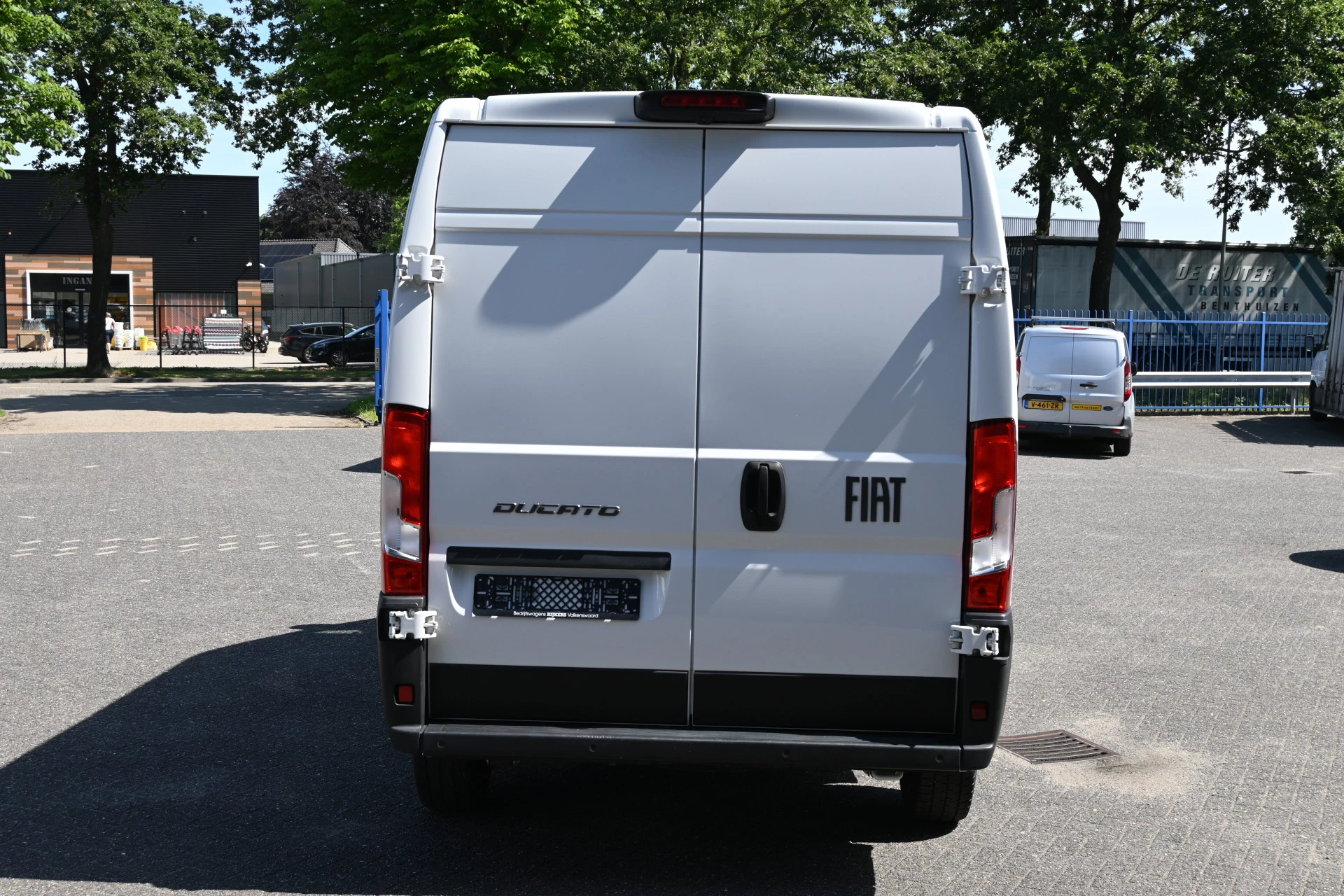 Fiat Ducato 2024 - L2H2 140 pk 3.5t Bild 9