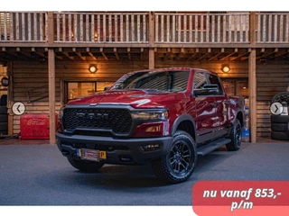 Dodge Ram 1500 2024 - Rebel Night image 2