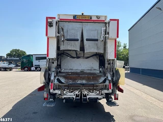 DAF FAG CF 290 Euro 6 Zoeller 17m³ Just 176.816 km ! 2016 - N/A bild 6