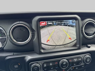 Jeep Wrangler 2022 - Unlimited 4xe plug-in 380 Sahara afbeelding 12