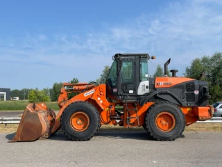 Hitachi ZW180-5B 2015 te koop