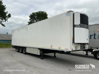 Schmitz Cargobull Semiremolque Frigo Sistema carne colgada 2021 te koop
