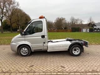 Iveco Daily 2007 - 35C18 Be Trekker 10 ton Automaat 7960 kg trekgewicht N1 zdjecie 3