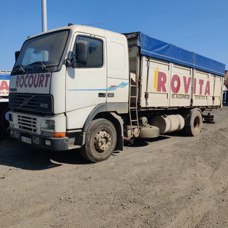 Volvo FH 1994 - FH12-380 obrázek 1