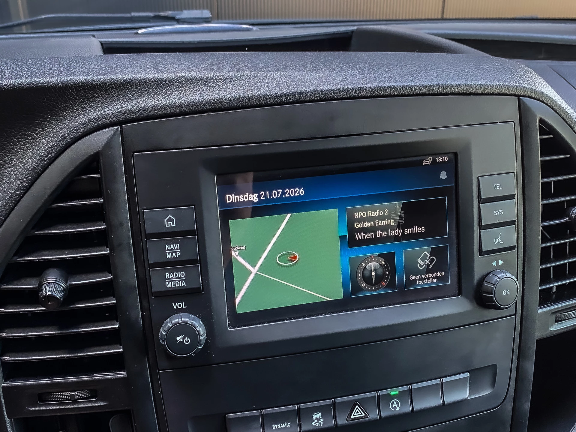 Mercedes-Benz Vito 2021 - 114 CDI 136PK Automaat Lang afbeelding 64