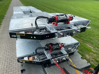 VTR N/A 2023 - BULL / VTR | TRUCK - MACHINE TRANSPORTER | STEERING AXLE | EXTENSION 3000 + 1200 MM image 21