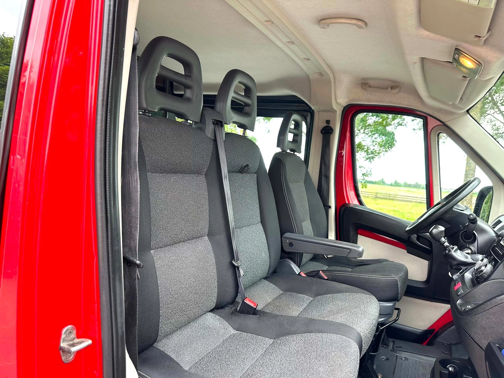 Fiat Ducato 2017 - 35H 2.3 MultiJet L2H1 DC 7 Persoons 99.192 km.!!! Euro 6 afbeelding 34