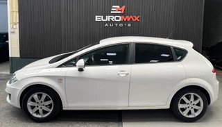 SEAT Leon 2010 - 1.2 TSI Ecomotive Reference Dist.Ketting Vervangen - Rijklaar. bild 6