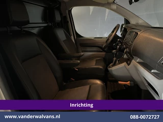 Peugeot Expert 2019 - 1.6 BlueHDI L1H1 Inrichting Dubbele vloer Euro6 Airco | Cruisecontrol | Parkeersensoren obrazek 5