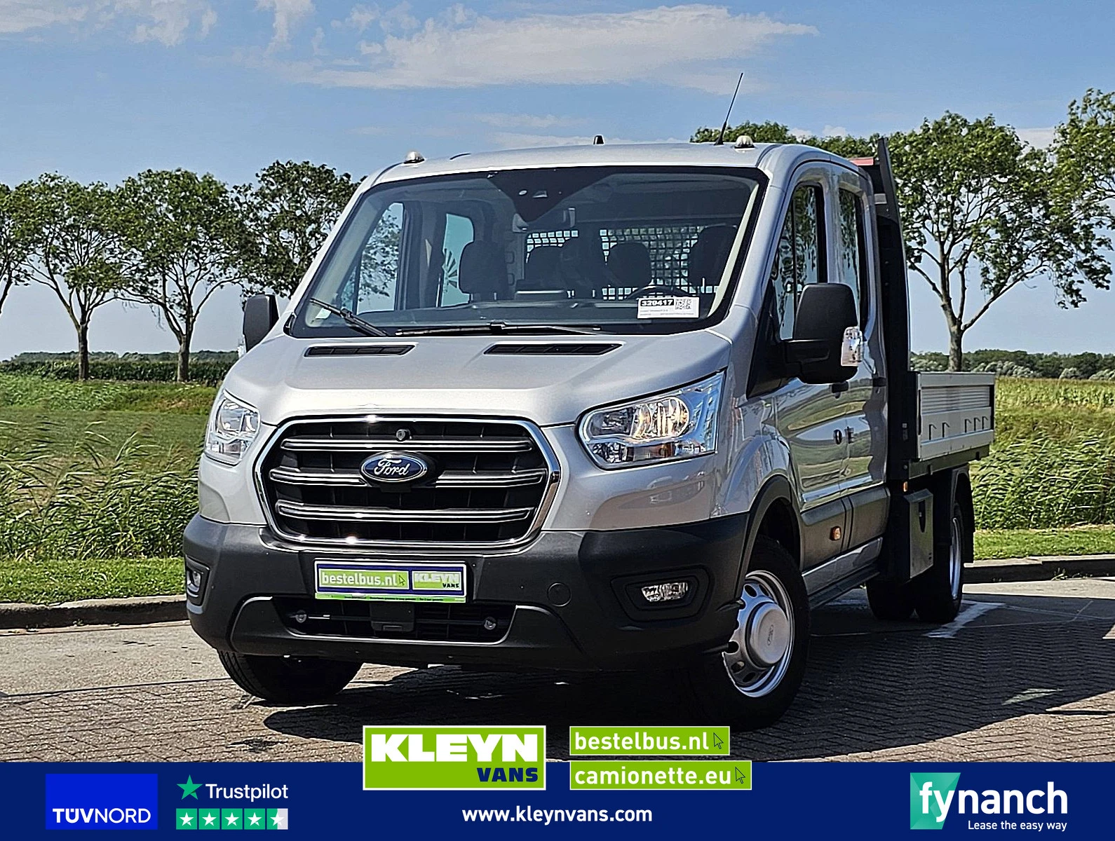 Ford Transit 2020 - 2.0 afbeelding 1