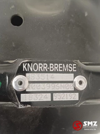 Mercedes-Benz N/A - Remcilinder mercedes bild 4