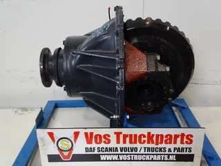 DAF N/A 2020 - 1344-3.70 INCL. SPER zdjecie 1