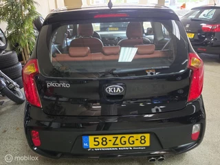 Kia Picanto 2012 - 1.0 CVVT Plus Pack obrazek 6