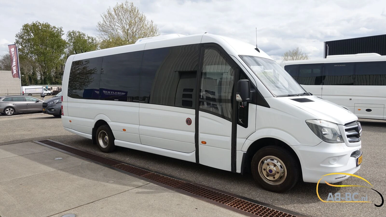 Mercedes-Benz Sprinter 2015 - Altas 17 Seats EURO 6 изображение 3