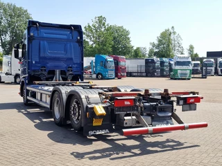 Scania R 2020 - R450 NGS 6x2*4 BDF - Retarder - Steering axle rear - Full air - Leather obrazek 5