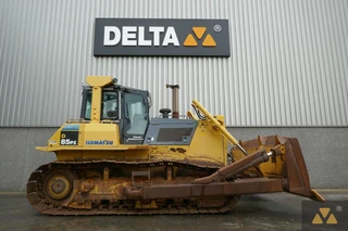 Komatsu 2007 - D85PX-15EO afbeelding 2 miniatuur