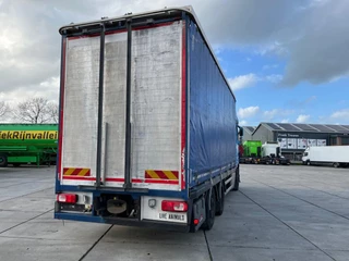 DAF XF 440 2016 - FAN Euro 6 inclusief Cuppens trailer изображение 8