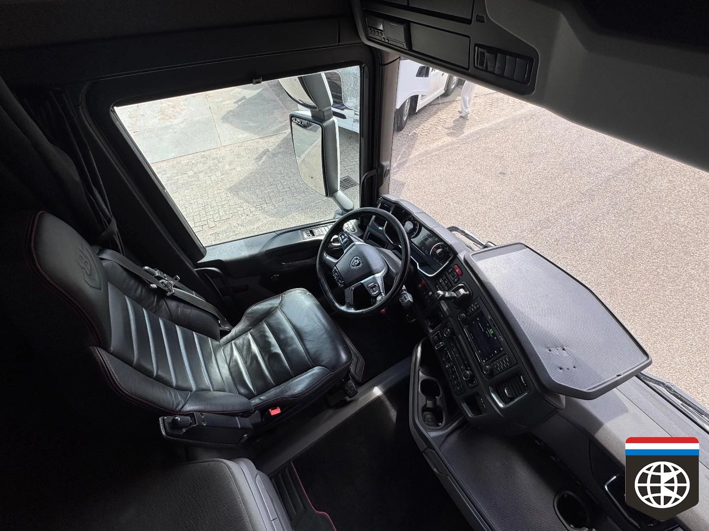 Scania R 2020 - 580 afbeelding 12